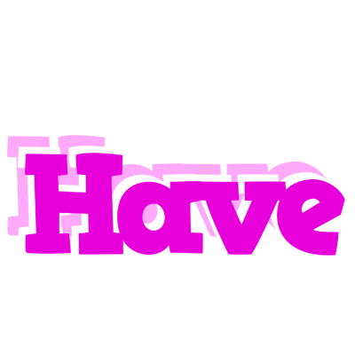 Have rumba logo