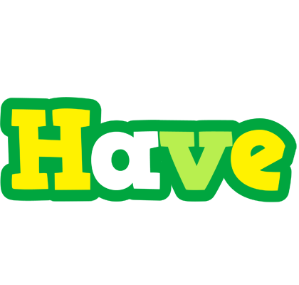 Have soccer logo