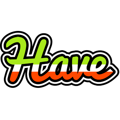 Have superfun logo