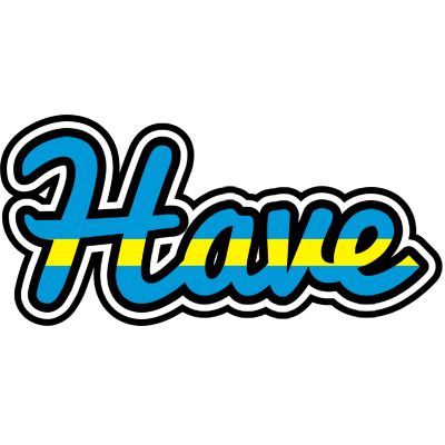 Have sweden logo