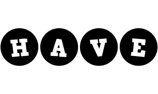 Have tools logo