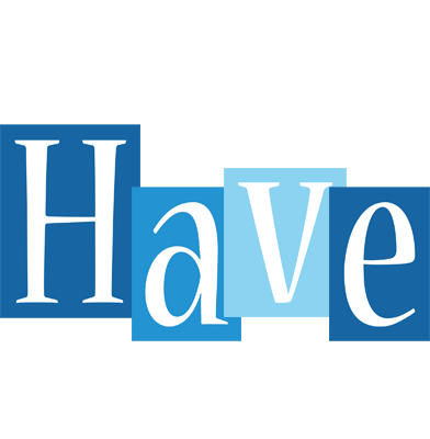 Have winter logo
