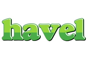 Havel apple logo