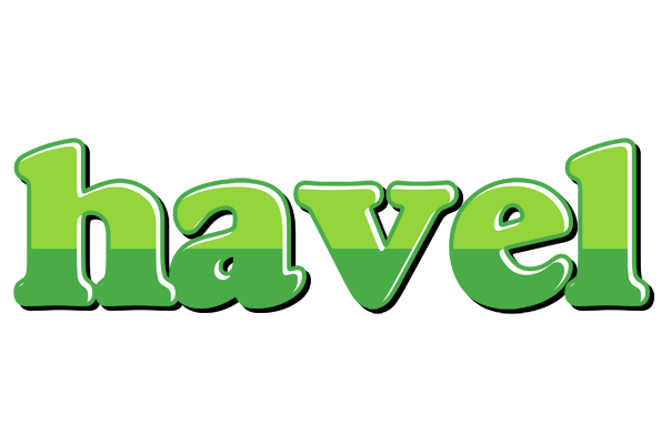 Havel apple logo