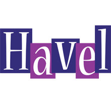 Havel autumn logo