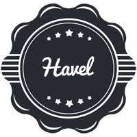 Havel badge logo