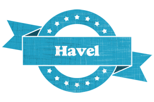 Havel balance logo