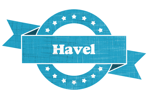 Havel balance logo