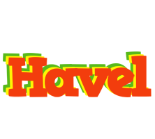 Havel bbq logo