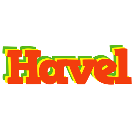 Havel bbq logo