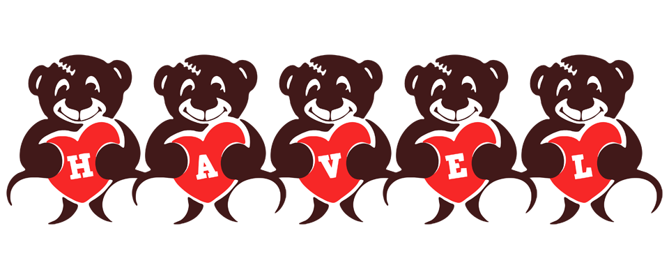 Havel bear logo