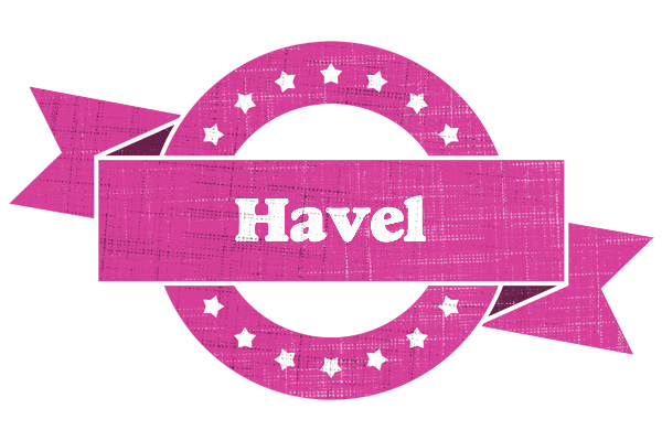 Havel beauty logo