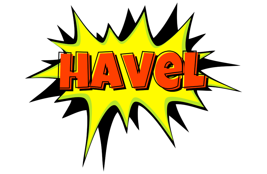 Havel bigfoot logo