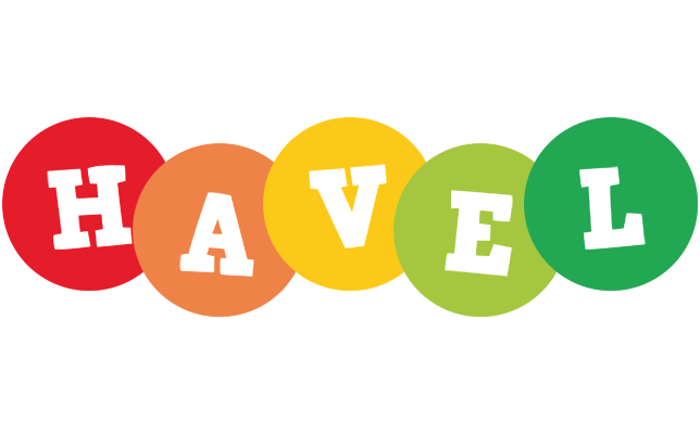 Havel boogie logo