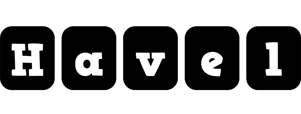 Havel box logo