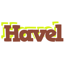 Havel caffeebar logo