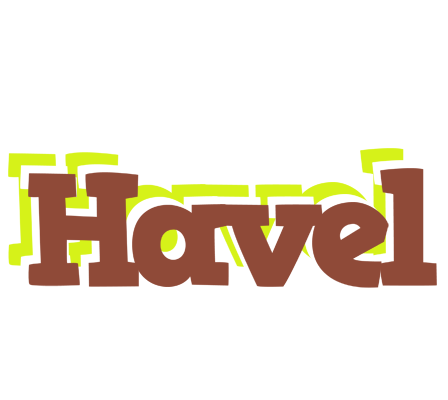 Havel caffeebar logo