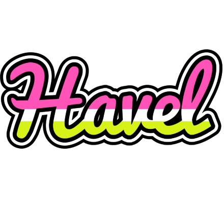 Havel candies logo