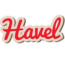 Havel chocolate logo