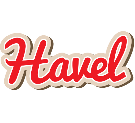 Havel chocolate logo