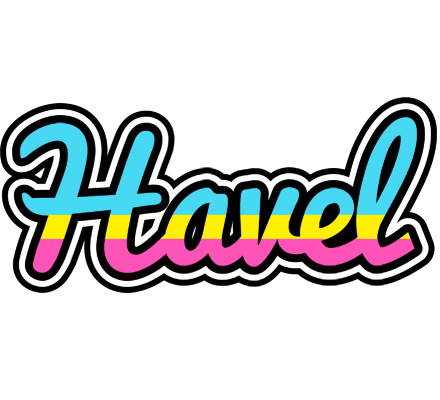 Havel circus logo