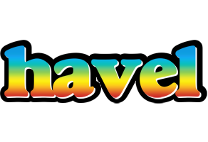 Havel color logo