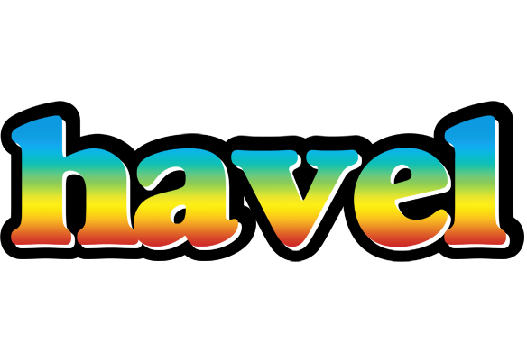 Havel color logo