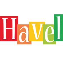 Havel colors logo