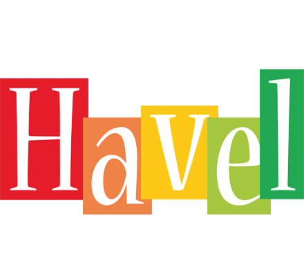 Havel colors logo