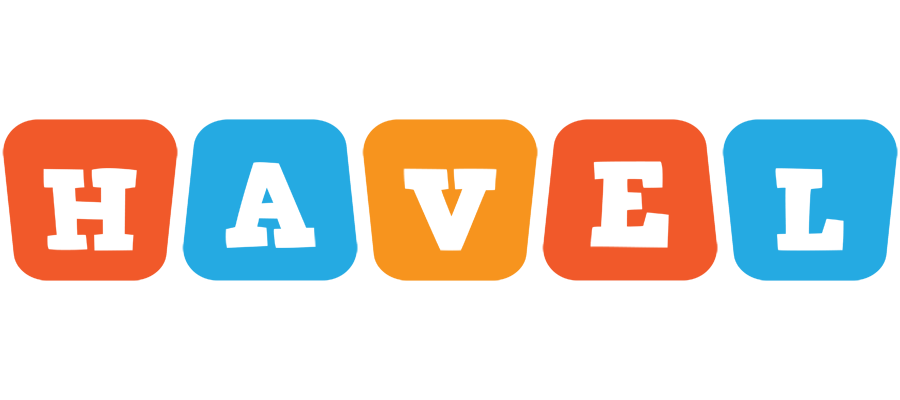 Havel comics logo