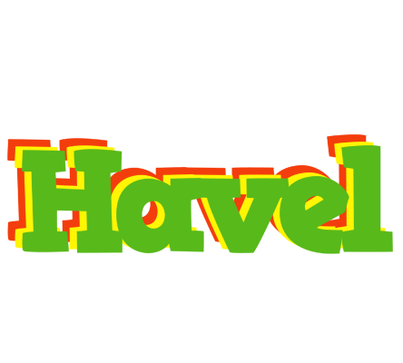Havel crocodile logo