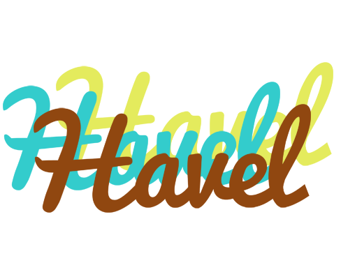 Havel cupcake logo