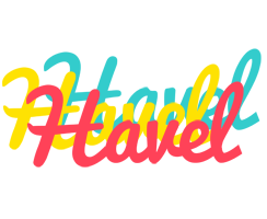 Havel disco logo