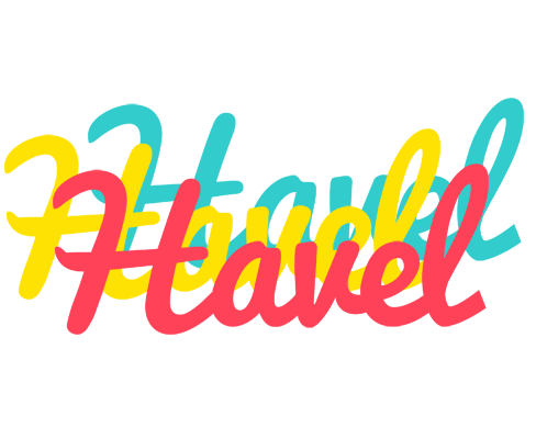 Havel disco logo