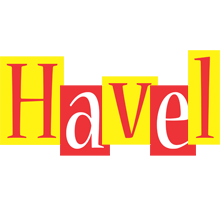 Havel errors logo