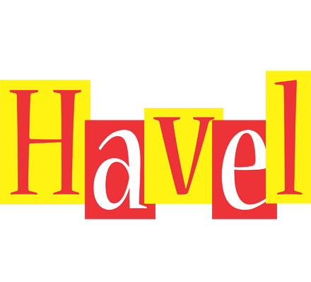 Havel errors logo