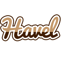 Havel exclusive logo