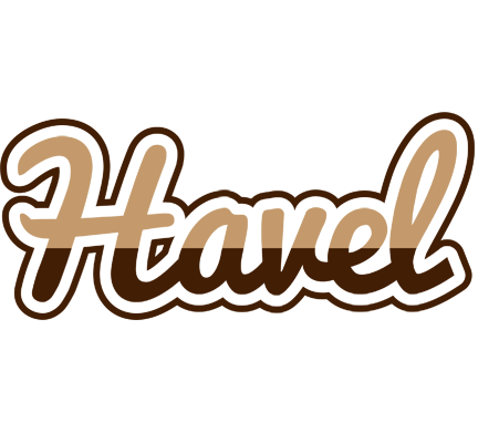 Havel exclusive logo