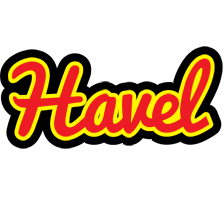 Havel fireman logo