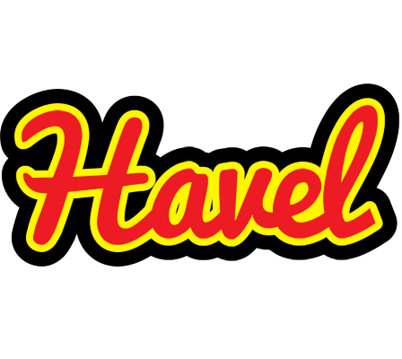Havel fireman logo