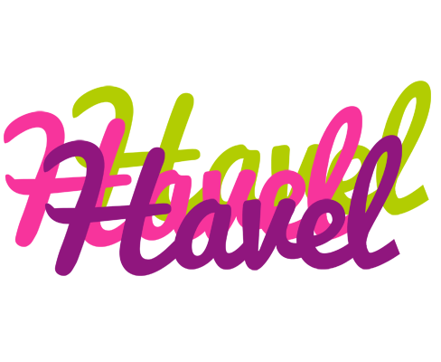 Havel flowers logo