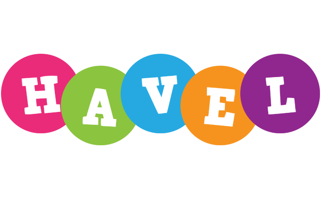 Havel friends logo
