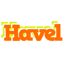 Havel healthy logo