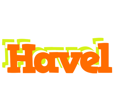 Havel healthy logo