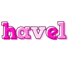 Havel hello logo