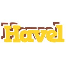 Havel hotcup logo