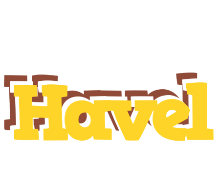 Havel hotcup logo