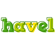 Havel juice logo