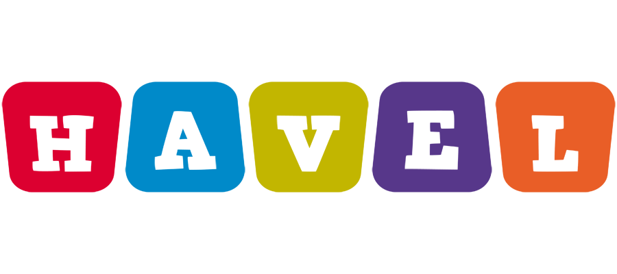 Havel kiddo logo
