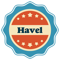 Havel labels logo